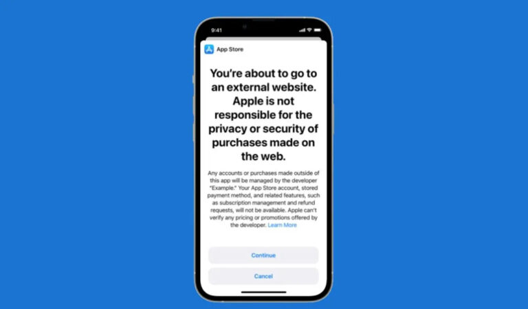 Apple Permits Third-Party Payment Options in US App Store Following Court Ruling