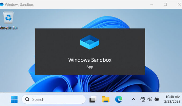 How to Utilize Windows Sandbox on Windows 11