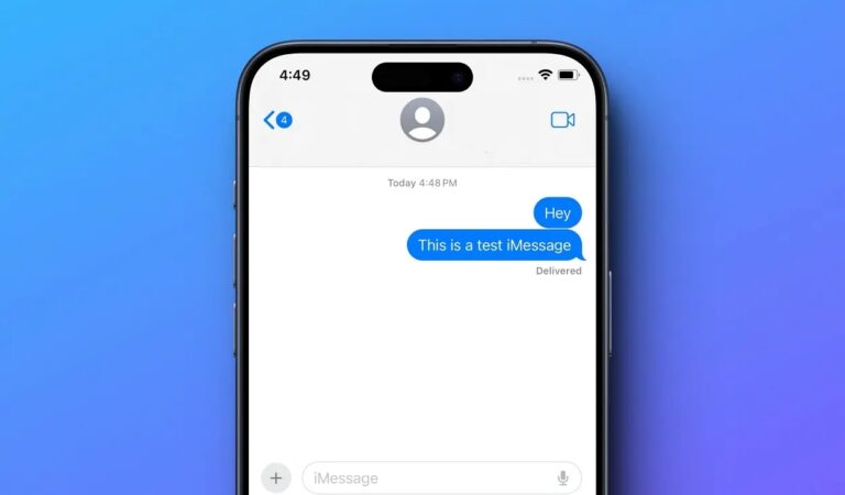 How to Activate iMessage on iPhone, iPad, and Mac