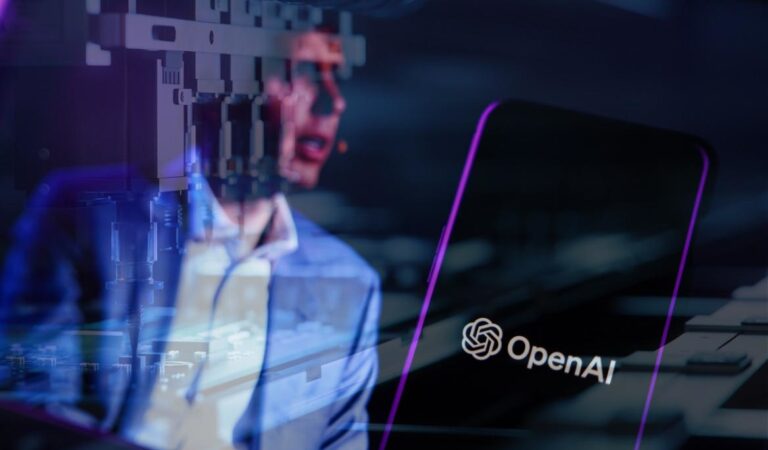 OpenAI’s Sam Altman Seeks Funding to Set Up AI Chip Factories