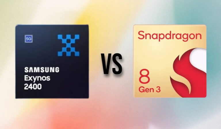 Snapdragon 8 Gen 3 vs Exynos 2400: Benchmark Comparison