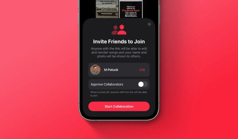 How to Create Collaborative Playlists on Apple Music