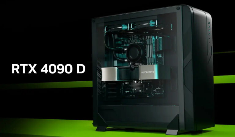 China Receives an Exclusive Nvidia RTX 4090 D; Here’s How It’s Different