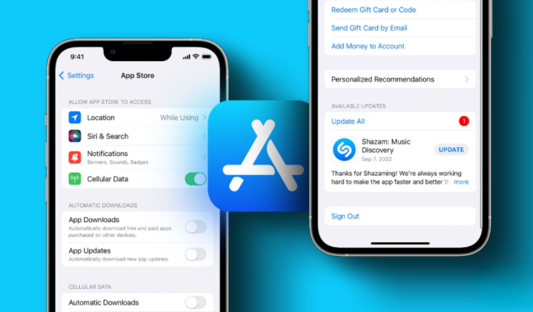 How to Update Apps on iPhone in 2024: Guide