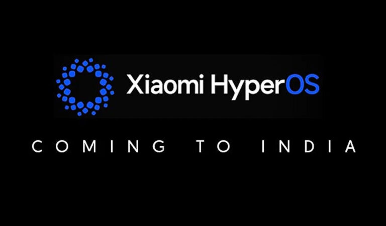 HyperOS Will First Arrive in These Two Xiaomi Devices in India