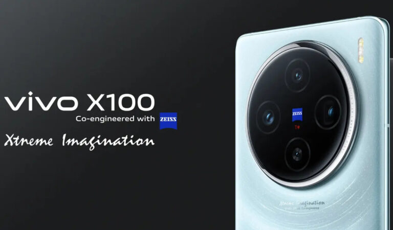 Vivo X100 and X100 Pro Launches in India