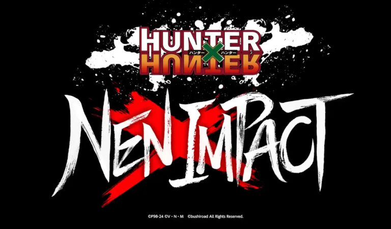 Hunter x Hunter: Nen x Impact Fighting Game Unveiled