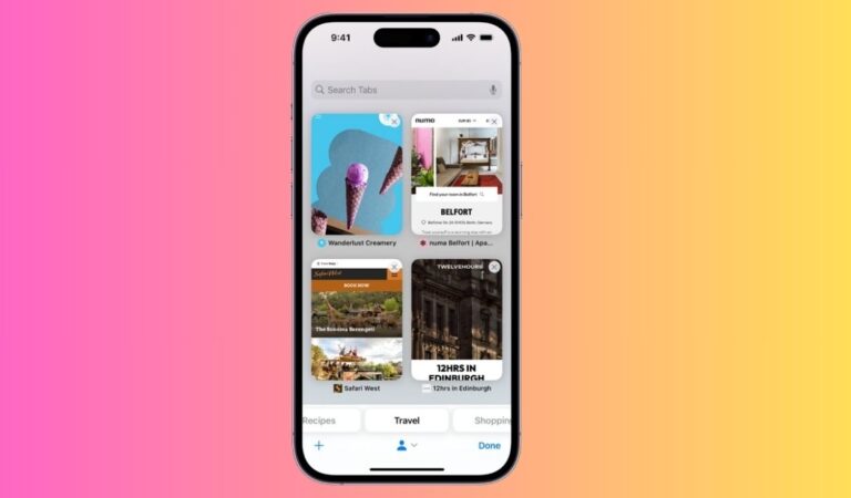 How to Close All Tabs on Your iPhone