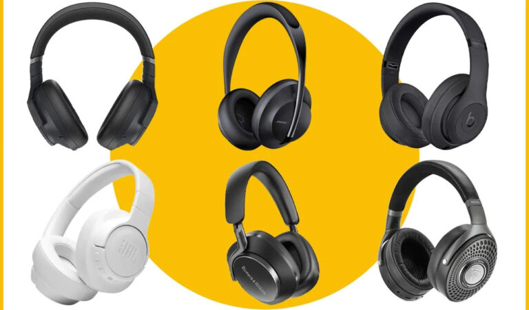 Top 10 ANC Headphones To Purchase in 2024