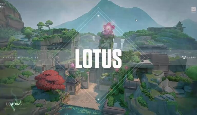 Valorant Lotus Map Guide: Callouts, Layout, Tips & Tricks