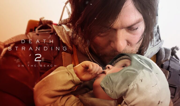 Death Stranding 2 On the Beach Announced; Set for 2025 Release