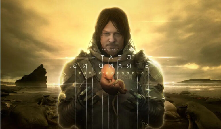 Death Stranding Director’s Cut Set to Arrive on Select Apple Devices on January 30th