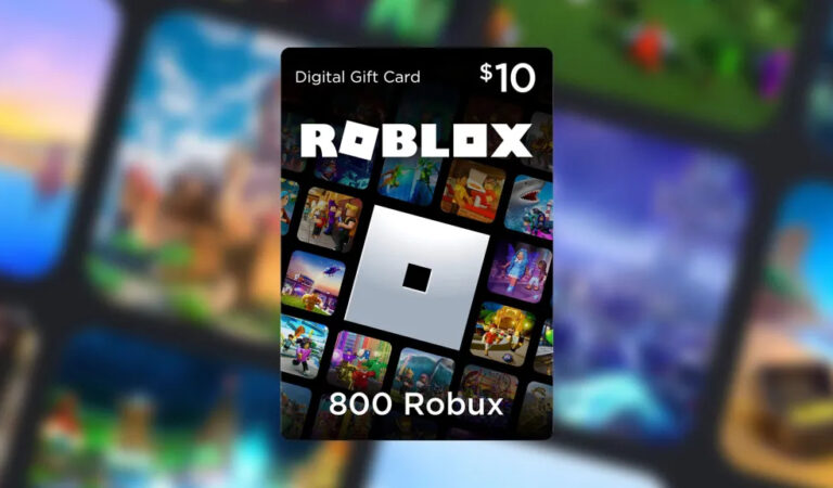 How to Redeem Roblox Gift Card (Guide)