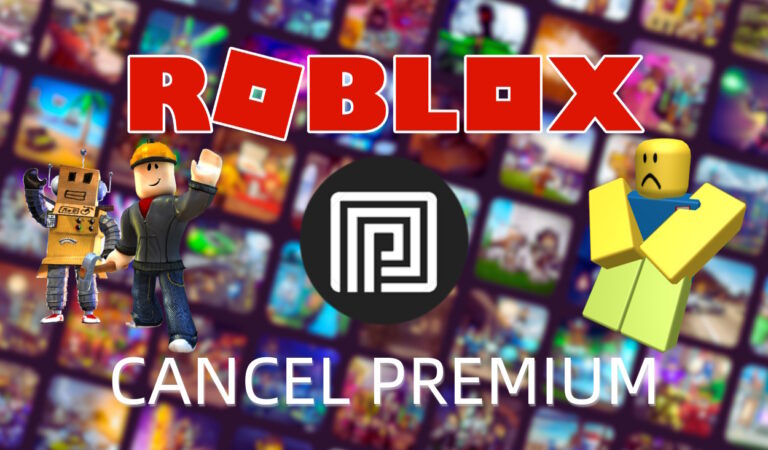 How to Cancel Roblox Premium Subscription in 2024 (Guide)