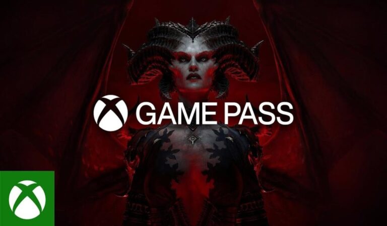 Diablo 4 Marks the Debut of Activision Blizzard Games on Game Pass