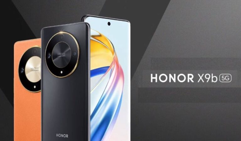 Honor X9b, with Snapdragon 6 Gen 1 and Curved Display, Debuts in India.