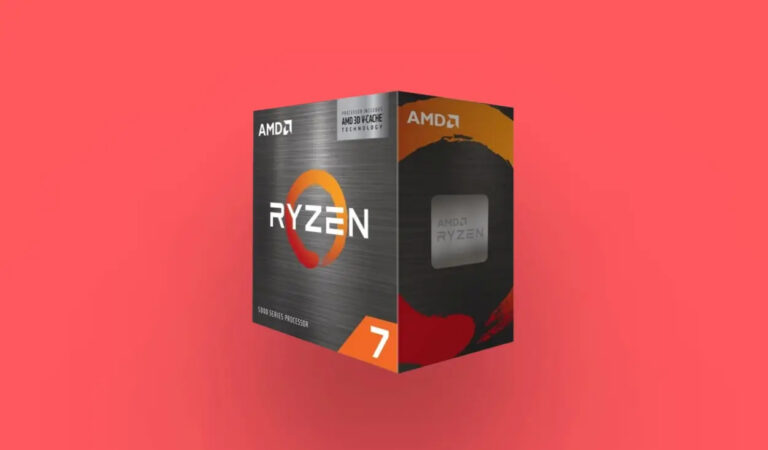 AMD Ryzen 7 5700X3D AM4 CPU Released: Outperforms Core i5-13600KF for Gaming?