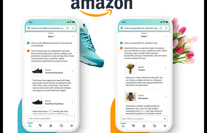 Amazon Unviels Rufus, an AI Assistant in Its Shopping App