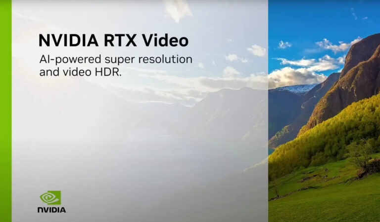 NVIDIA RTX Video HDR Elevates SDR Content to High Dynamic Range!