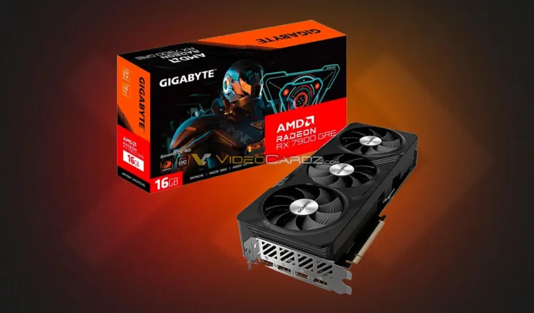 GIGABYTE to Launch RX 7900 GRE GPU; Expands Availability to EU & Pre-Built PCs in US