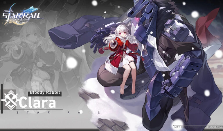 Clara in Honkai Star Rail: Kit, Best Build, Light Cones & Teams Compositions