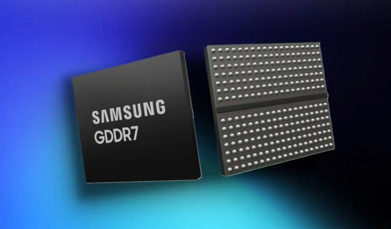 Next-Generation GDDR7 Memory for GPUs to Debut at ISSCC 2024 Conference