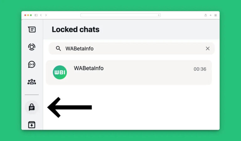 WhatsApp Web to Soon Introduce Chat Lock Feature