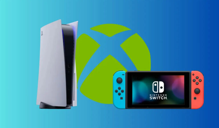 Microsoft to Release Four Xbox-Exclusive Games on PS5 and Nintendo Switch