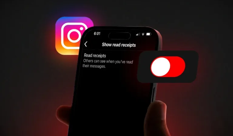 How to Disable Read Receipts on Instagram