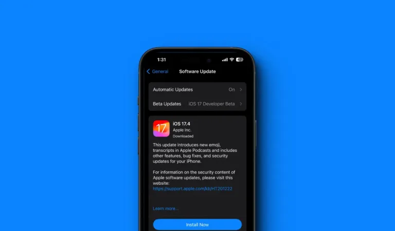 iOS 17.4 Introduces New Emojis, Clock Widget and Major App Store Changes