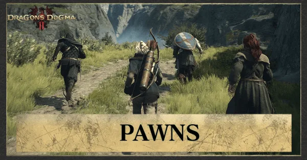 Understanding the Pawn System in Dragon’s Dogma 2