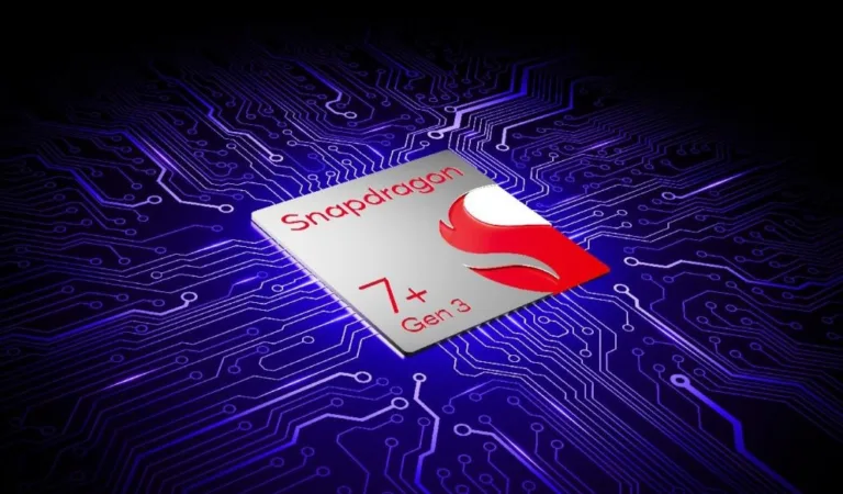 Qualcomm Introduces Snapdragon 7+ Gen 3 with Flagship Features