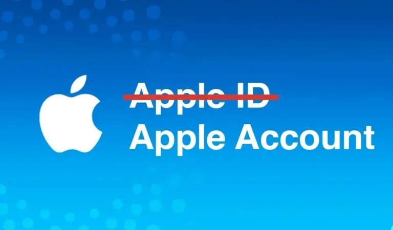 Apple May Rebrand Apple ID to ‘Apple Account’ in 2024: Report