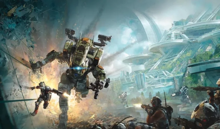 Respawn’s Upcoming Game Could Be Set in the Titanfall Universe