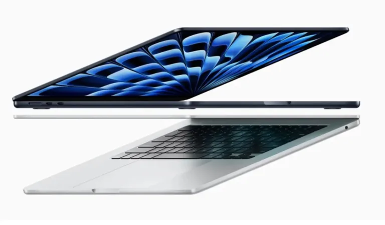 Apple Introduces 13-inch and 15-inch MacBook Air with M3 Chip