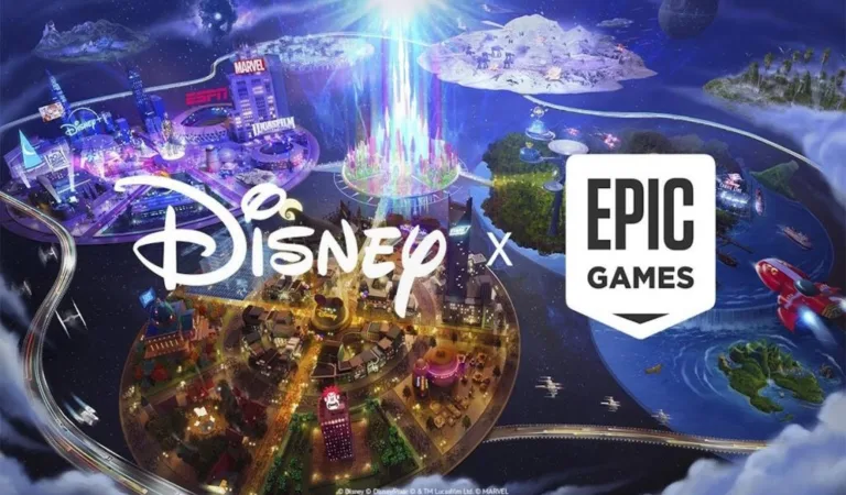 Disney Pledges $1.5 Billion Investment in Epic Games for Joint “Entertainment Universe” Venture