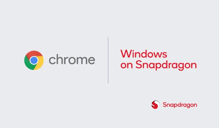 Google Chrome Now Available for Windows on ARM Ahead of Snapdragon X Elite Launch