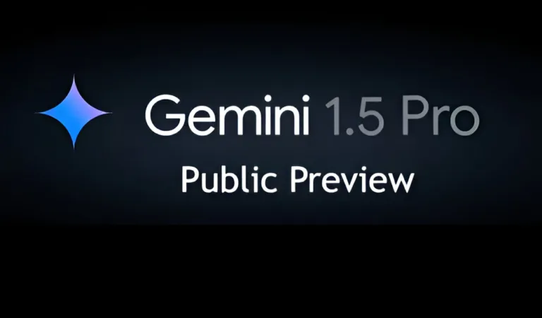 Gemini 1.5 Pro: Now with Audio Input and Open to All