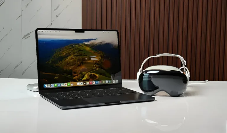 Transform Your Mac Experience: Using Vision Pro as a Monitor