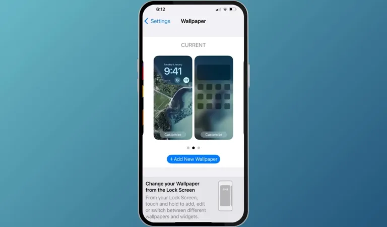 How to Change the Home Screen on iPhone