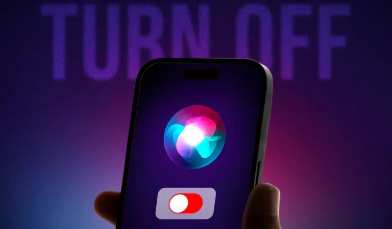 How to Turn Off Siri Suggestions on iPhone