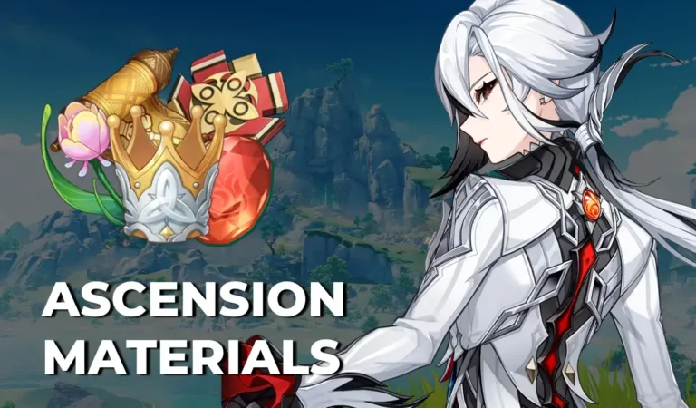 Genshin Impact Arlecchino Pre-Farming Guide: Talent and Ascension Materials