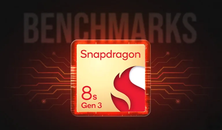 Qualcomm Snapdragon 8s Gen 3 Benchmarks and Specifications