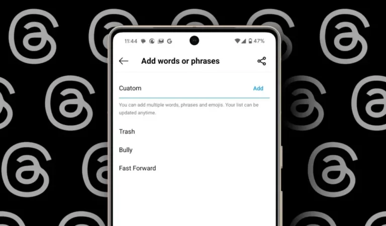 How to Enable Threads’ New Filter for Offensive Content