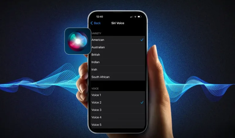 How to Customize Siri’s Voice on Your iPhone