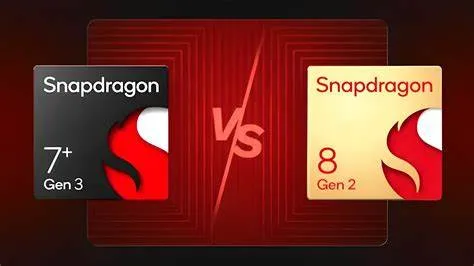 Benchmark Showdown: Snapdragon 7+ Gen 3 vs Snapdragon 8 Gen 2