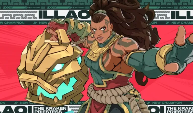 2XKO Reveals Illaoi Gameplay Before EVO Japan