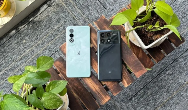 OnePlus Nord CE 4 vs POCO X6 Pro: Unleashing Superior Performance