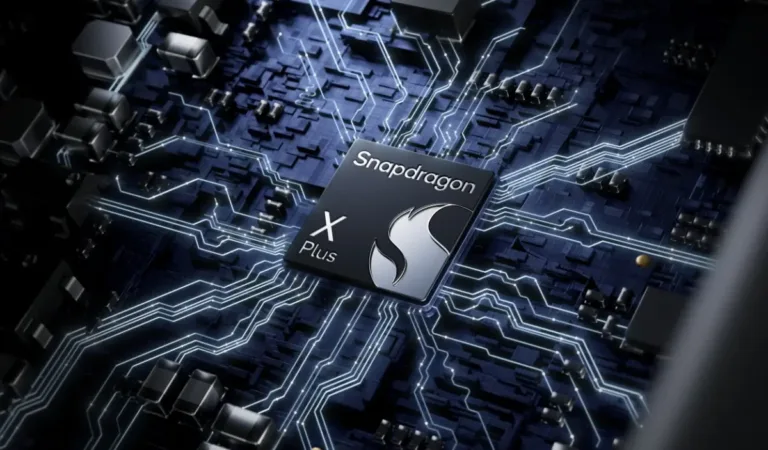 Snapdragon X Plus is Here to Compete with Apple’s M-Series Chips