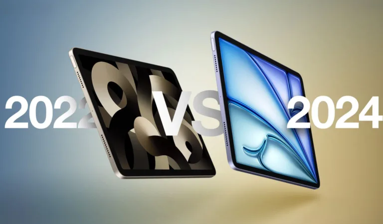 iPad Air M2 (2024) vs iPad Air M1 (2022): What’s New?